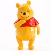 POLYGO Winnie the Pooh（ポリゴ くまのプーさん) [塗装済み完成品フィギュア 全高約140mm]