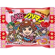 限定 AKBックリマンチョコ チームEAST 1枚 [チョコレート菓子]