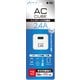AC CUBE 2.4AハイパワーUSB充電器 1ポート ホワイト AKJ-SD24A
