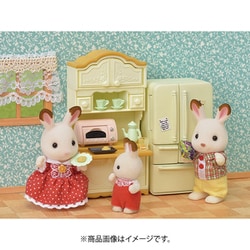 EPOCH - 新品　エポック社　シルバニアファミリー 食器棚　電話台　三面鏡　洗たく機　ガーデンチェアー　セット 楽天市場】新品 エポック社 シルバニアファミリー 食器棚 電話台