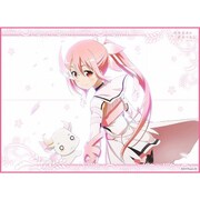 TCG万能プレイマット 結城友奈は勇者である 結城友奈 [縦400×横550mm]
