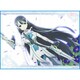 TCG万能プレイマット 結城友奈は勇者である 東郷美森 [縦400×横550mm]