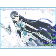 TCG万能プレイマット 結城友奈は勇者である 東郷美森 [縦400×横550mm]
