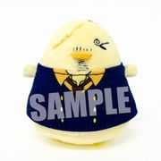 ちゅんコレ ONE PIECE サンジ [約縦80×横70×厚さ60mm]