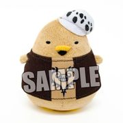ちゅんコレ ONE PIECE ロー [約縦80×横70×厚さ60mm]