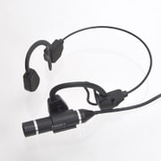 Android対応ヘッドマウントカメラ「LookCam」 シルバー MTMHBCAM