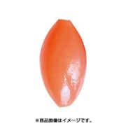ナツメシンカー 10号 蛍光オレンジ [シンカー･オモリ 船釣り用]