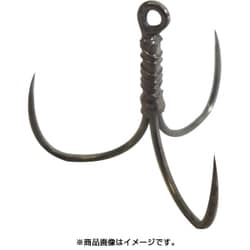 ヨドバシ Com フジワラ Fujiwara ふぐカットウ針 フッ素コート 大 フック 針 船釣り用 通販 全品無料配達