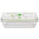 Fセーバー真空フレッシュボックス 10カップ FAC10T1-040