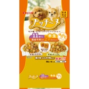 プッチーヌ半生 ふんわり粒 国産牛肉 200g [犬用 半生 200g 11歳～ 総合栄養食]
