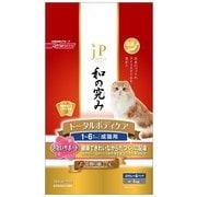 JPスタイル 和の究み トータルボディケア猫用 [キャットフード きれいサポート 1～6歳までの成猫用 1kg]
