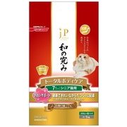 JPスタイル 和の究み トータルボディケア猫用 [キャットフード きれいサポート 7歳以上のシニア猫用 1kg]