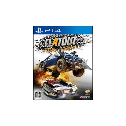 Flatout 4 Total Insanity Ps4ソフト