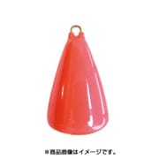カレイ専用シンカー 塩ビ蛍光 50号 [シンカー･オモリ 船釣り用]