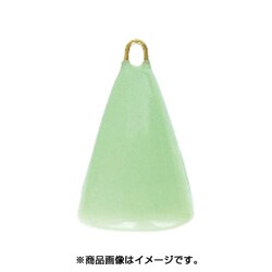 カレイ専用シンカー 30号 夜光 [シンカー･オモリ 船釣り用]