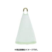 カレイ専用シンカー 30号 ケミブライト [シンカー･オモリ 船釣り用]