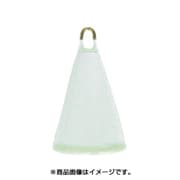 カレイ専用シンカー 40号 ケミブライト [シンカー･オモリ 船釣り用]