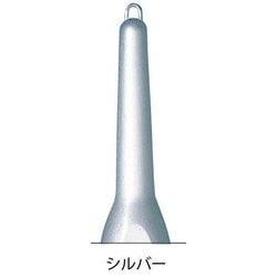 スカリー 70号 シルバー [シンカー･オモリ 船釣り用]