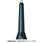 スカリー 200号 黒 [シンカー･オモリ 船釣り用]