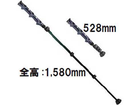 ブランドがお得に買え Velbon カーボン一脚 Carbon Monopod E64 L-BW