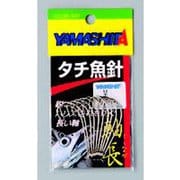 タチウオ針 軸長 S [仕掛け 船用]
