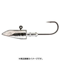 ムゲンヘッド ロングシャンク 21g [フック・針 ワームフック]