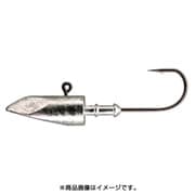 ムゲンヘッド ロングシャンク 21g [フック・針 ワームフック]