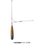 ウッドシンカー天秤付 30号 [シンカー･オモリ 投げ釣り用]