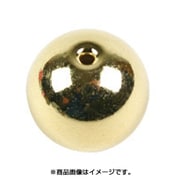 ブラスボール 3/4 ゴールド [シンカー･オモリ ワーム用]