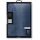 薄型ファブリックケース PRIME Fabric デニム LP-IPP12LFDM iPad Pro 12.9インチ 2017年発表モデル