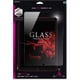 iPad 2017 12.9inch ガラスフィルム GLASS PREMIUM FILM 光沢 0.33mm LP-IPP12FG