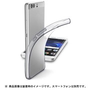 FINECP10PLUST [Fine HUAWEI P10Plus ケース クリア]