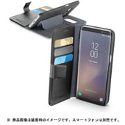 セルラーライン BOOKAGENDA Galaxy S8 手帳型ケース BOOKAGENDAGALS8K