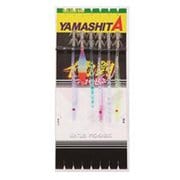イカ釣プロサビキ SKTO 11-2 6本B [仕掛け 船用]