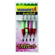 イカ釣セット ON 2.5-2 4本B 4-5 5 [仕掛け 船用]