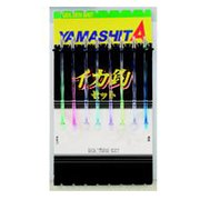 イカ釣プロサビキ KRT 11-1 8本 [仕掛け 船用]