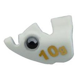 エギ王 TRシンカー 10g F [仕掛け 船用]