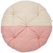 洛中 高岡屋 せんべい座布団 ピンク