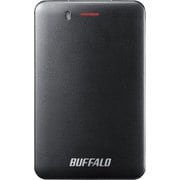 コンパクトポータブルSSD 耐振動&耐衝撃 低消費電力 USB3.1(Gen1)対応 480GB ブラック PS4対応 SSD-PM480U3A-B