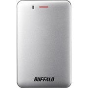 コンパクトポータブルSSD 耐振動&耐衝撃 低消費電力 USB3.1(Gen1)対応 480GB シルバー PS4対応 SSD-PM480U3A-S
