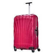 スーツケース COSMOLITE V22*90107 81cm BRIGHT PINK
