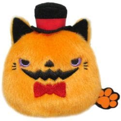 ヨドバシ.com - 三英貿易 ハロウィンねこだんご パンプキン