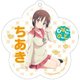 ひなこのーと アクリルキーホルダー 4（萩野千秋） [キャラクターグッズ]