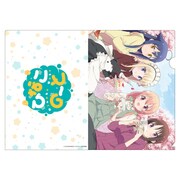 ひなこのーと クリアファイル（A） [キャラクターグッズ]