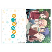 ひなこのーと クリアファイル（B） [キャラクターグッズ]