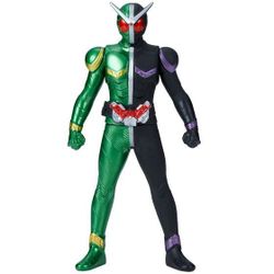 ヨドバシ Com バンダイ Bandai レジェンドライダーヒストリー07 仮面ライダーw サイクロンジョーカー 通販 全品無料配達