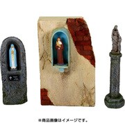 MAC35164 [1/35スケール ミリタリーアクセサリー 聖母像セット 3体 台座付]