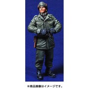 DF35009 [1/35スケール レジン製フィギュア 米 戦車長 朝鮮戦争1950-51 冬期防寒服]