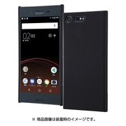 RT-RXZPC4 B [Xperia XZ Premium ハードケース マットコート ブラック]