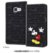 Galaxy Feel SC-04J ディズニー 手帳型ケース スタンディング カーシヴ ミッキー RT-DGAJ4T MK